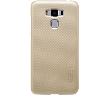 Nillkin Frosted Shield HardCase - Asus Zenfone 3 Max 5.5" - Goud Goud