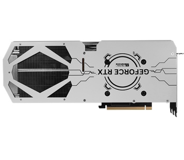 KFA2 GeForce RTX 4070 Ti SUPER EX Gamer White 1-Click OC