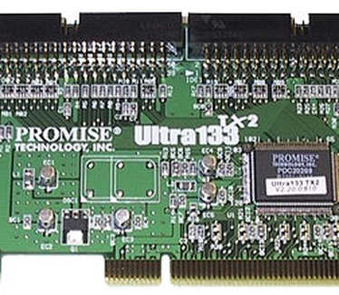 Promise Ultra133 TX2 RAID controller