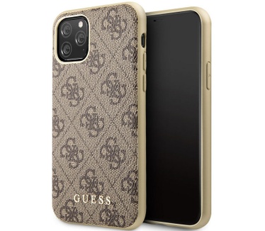 Guess 4G Hard Case - Apple iPhone 11 Pro (5.8'') - Bruin  Bruin
