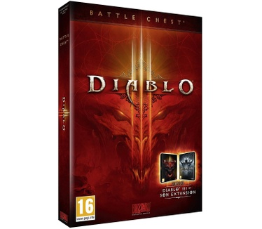 Diablo III: Battlechest, PC