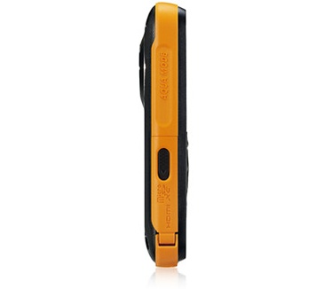 Samsung HMX-W350 Zwart