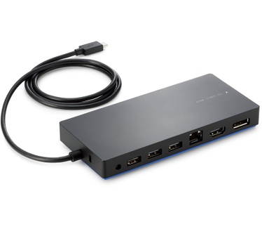 HP Elite USB-C Docking Station (T3V74AA)