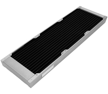 Watercool Heatkiller RAD 420-S Stainless Steel