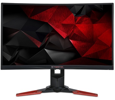Acer Predator Z271bmiphz Rood, Zwart