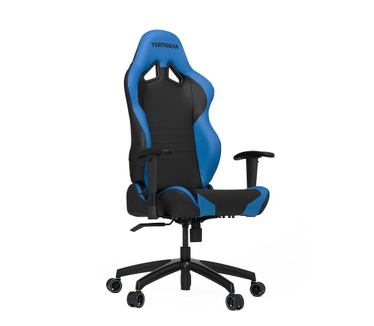 Vertagear Racing Series SL2000 Gaming Chair - Zwart/Blauw