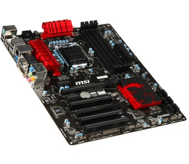MSI Z77A-G43 GAMING