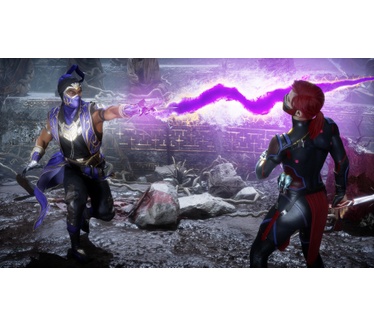 Mortal Kombat 11 Ultimate, PS4 & PS5