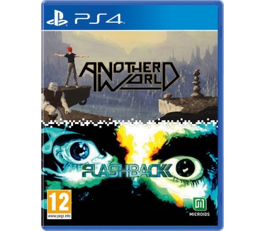 Another World x Flashback