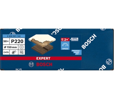 Bosch Expert C470 schuurschijven