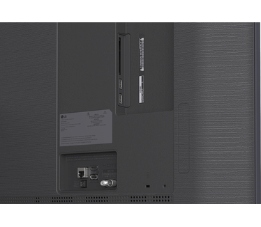 LG Mini RGB evo MRGB87 75" Zwart