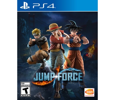 Jump Force, PS4