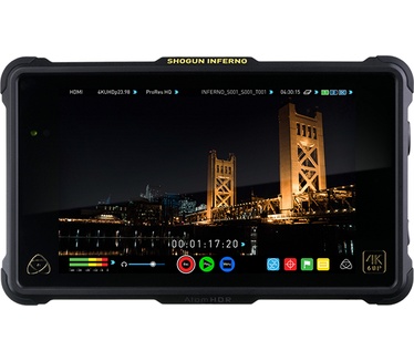 Atomos Shogun Inferno