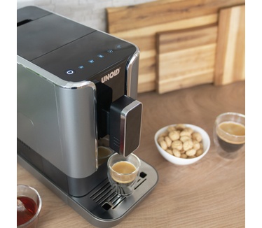 Unold Kaffeevollautomat LUCA 28835