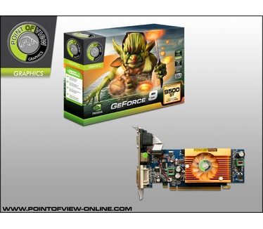 Point of View GeForce 9500GT