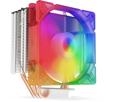 SilentiumPC SPC Spartan 4 MAX EVO ARGB | SPC273