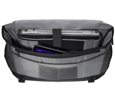 Dell Tek Messenger 17 Inch Geel, Grijs, Zwart