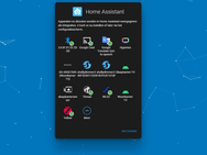 Home Assistant onboarding