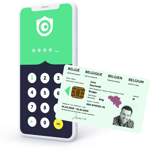 MyID.be