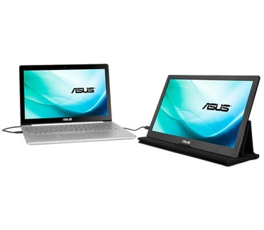 Asus MB169C+ Grijs