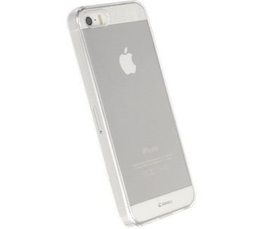 Krusell Kivik (iPhone 5/5S/5SE) Transparant