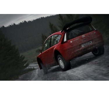 DiRT Rally VR Update Edition, PS4 (VR comp.)