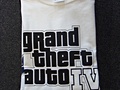 Grand Theft Auto IV wedstrijd - t-shirt