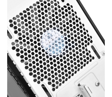 Silverstone RL07 Wit