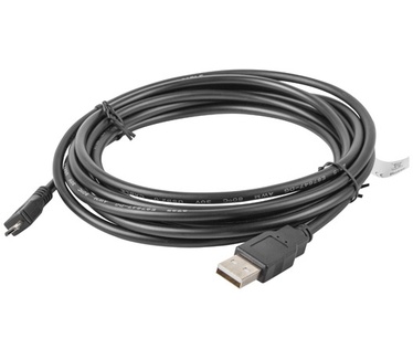 Lanberg CA-USBM-10CC-0030-BK