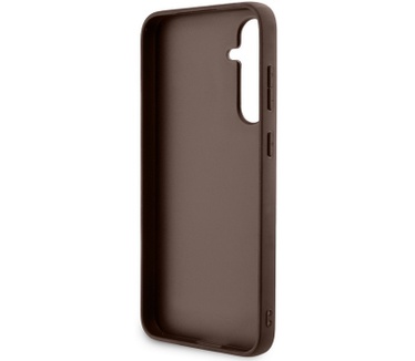 Guess 4G Metal Logo Back Case Samsung Galaxy S23 FE (S711) Bruin Bruin