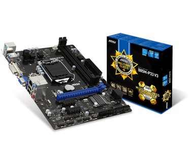 MSI B85M-P33 V3