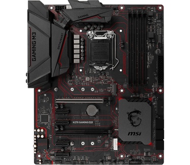 MSI H270 Gaming M3