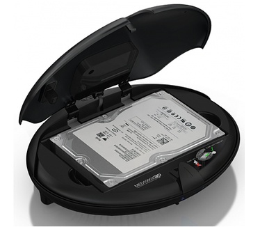 Mede8er MED1000X3D WiFi Black