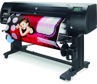 HP DesignJet Z6810 60-in Production Printer