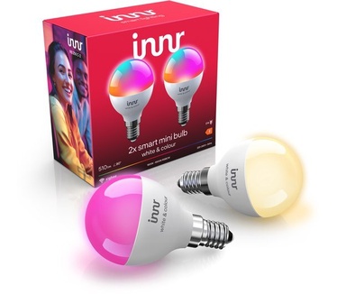 Innr Smart Mini Bulb Colour E14