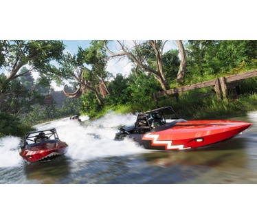 The Crew 2, Xbox One