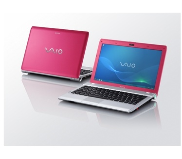 Sony Vaio VPCYB3V1E (Roze)