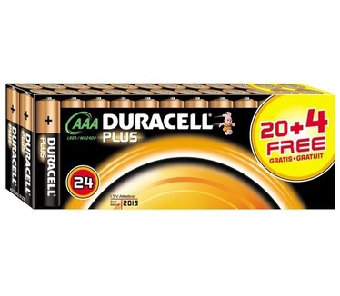 Duracell Plus