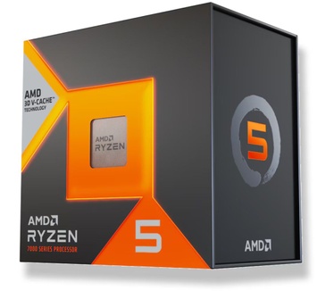 AMD Ryzen 5 7600X3D Boxed