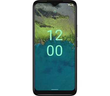 Nokia C12, 3GB ram, 64GB opslag Grijs