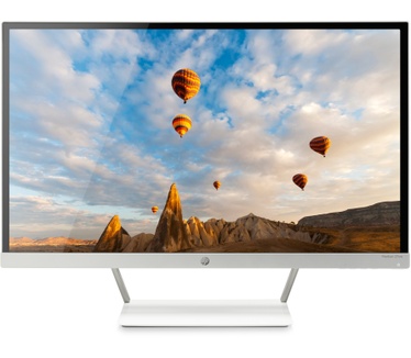 HP Pavilion 27xw Zilver