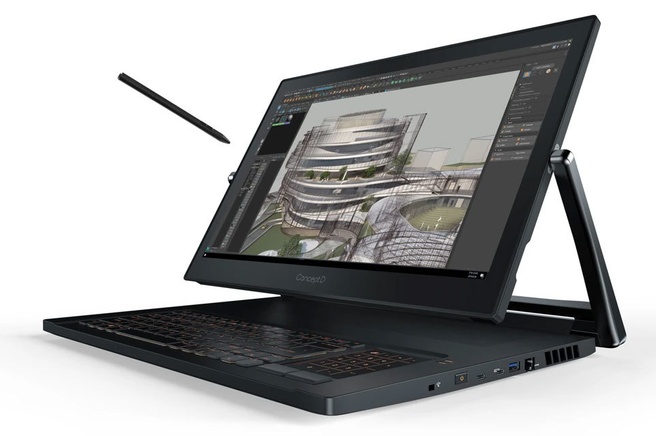 Acer ConceptD 9 Pro