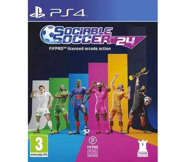 Sociable Soccer 24