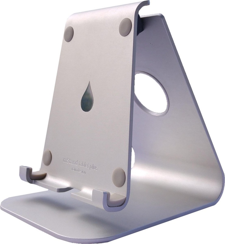 Rain Design mStand tablet plus Zilver Kenmerken Tweakers
