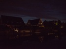 Avondfoto - raw - iso 12.800
