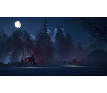 Generation Zero Collector's Edition, PS4