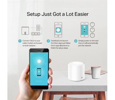 TP-Link Deco X20 (2-pack)