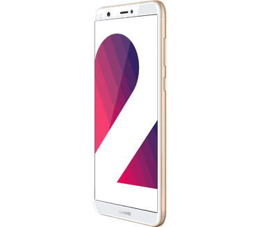 Huawei P smart Goud