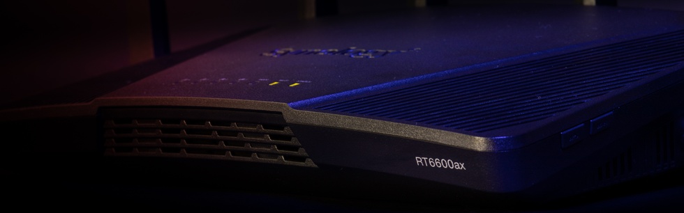 Synology RT6600AX