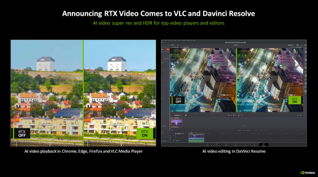 RTX Video VLC